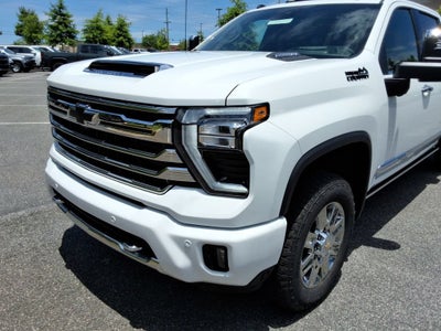 2026 Chevrolet Silverado 2500 HD High Country