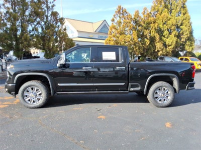 2026 Chevrolet Silverado 2500 HD High Country