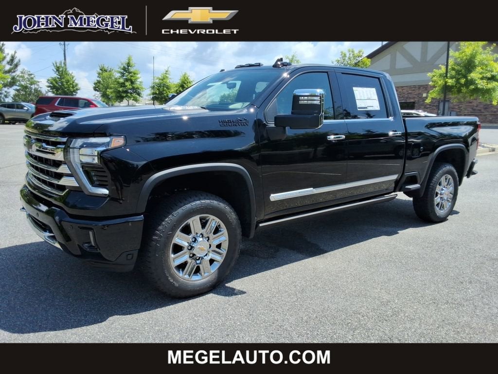 2026 Chevrolet Silverado 2500 HD High Country
