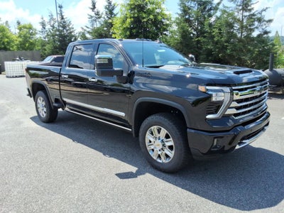 2026 Chevrolet Silverado 2500 HD High Country