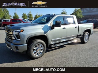 2026 Chevrolet Silverado 2500 HD High Country