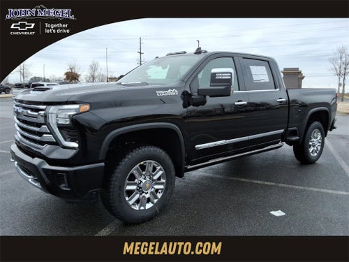 2026 Chevrolet Silverado 3500 HD High Country