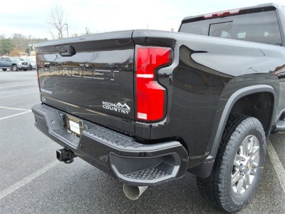 2026 Chevrolet Silverado 3500 HD High Country