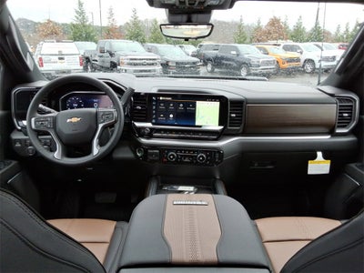 2026 Chevrolet Silverado 3500 HD High Country