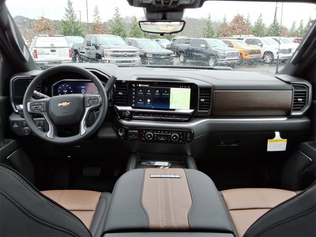 2026 Chevrolet Silverado 3500 HD High Country