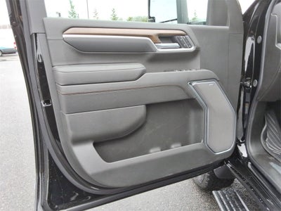 2026 Chevrolet Silverado 3500 HD High Country