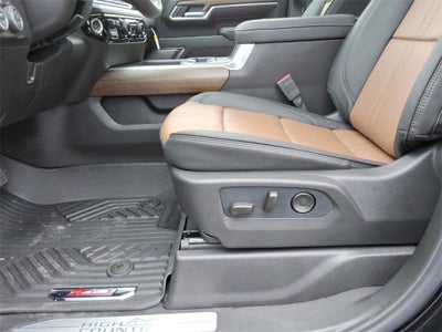 2026 Chevrolet Silverado 3500 HD High Country