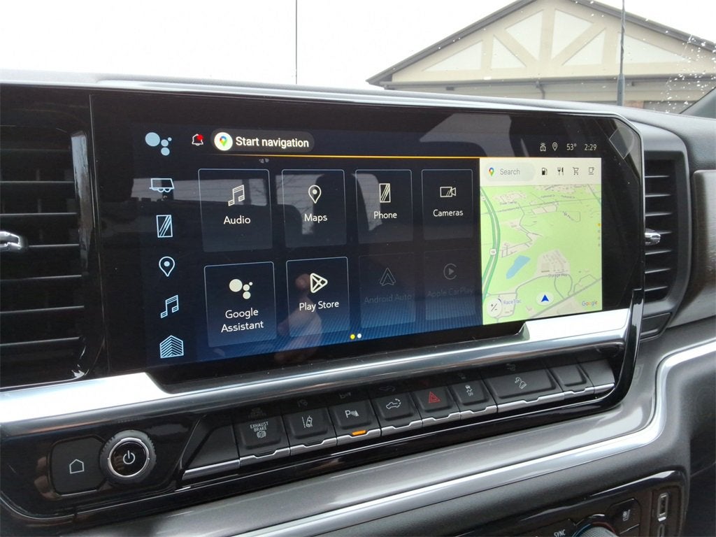 2026 Chevrolet Silverado 3500 HD High Country