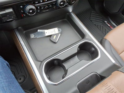 2026 Chevrolet Silverado 3500 HD High Country