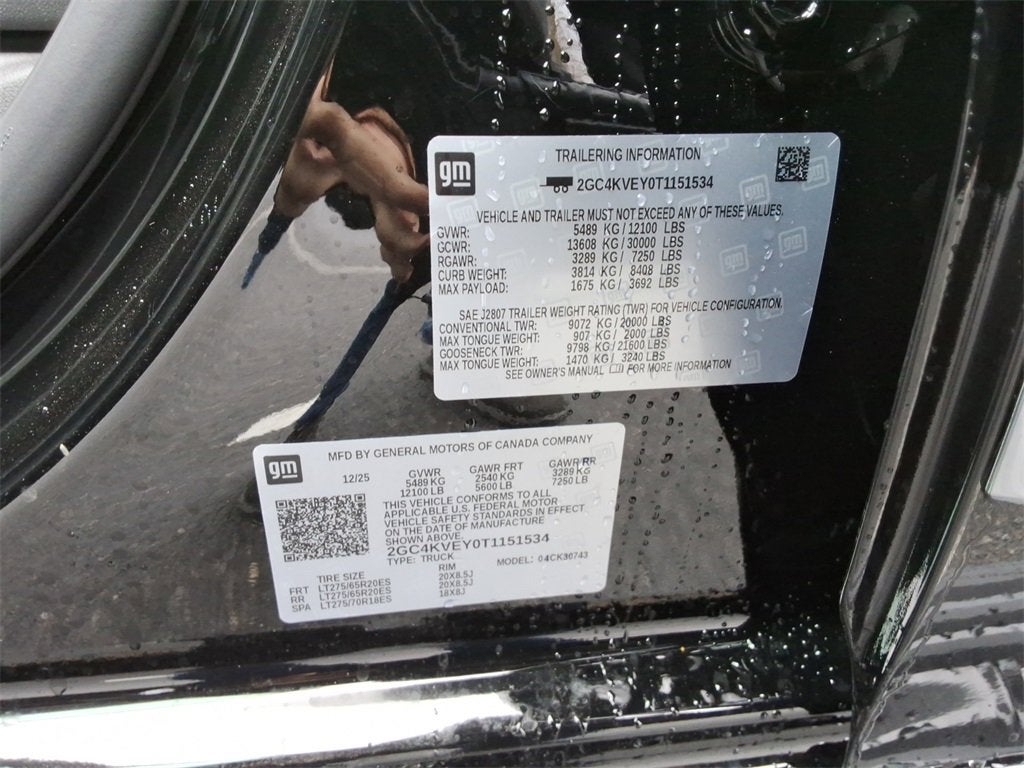 2026 Chevrolet Silverado 3500 HD High Country