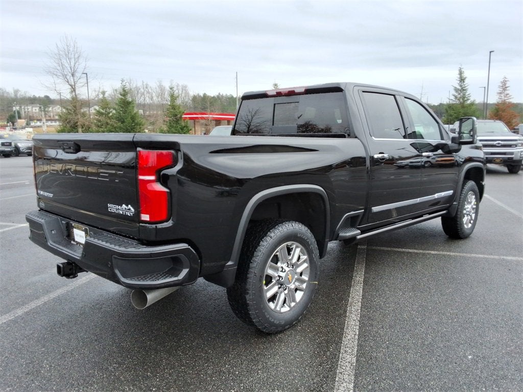 2026 Chevrolet Silverado 3500 HD High Country