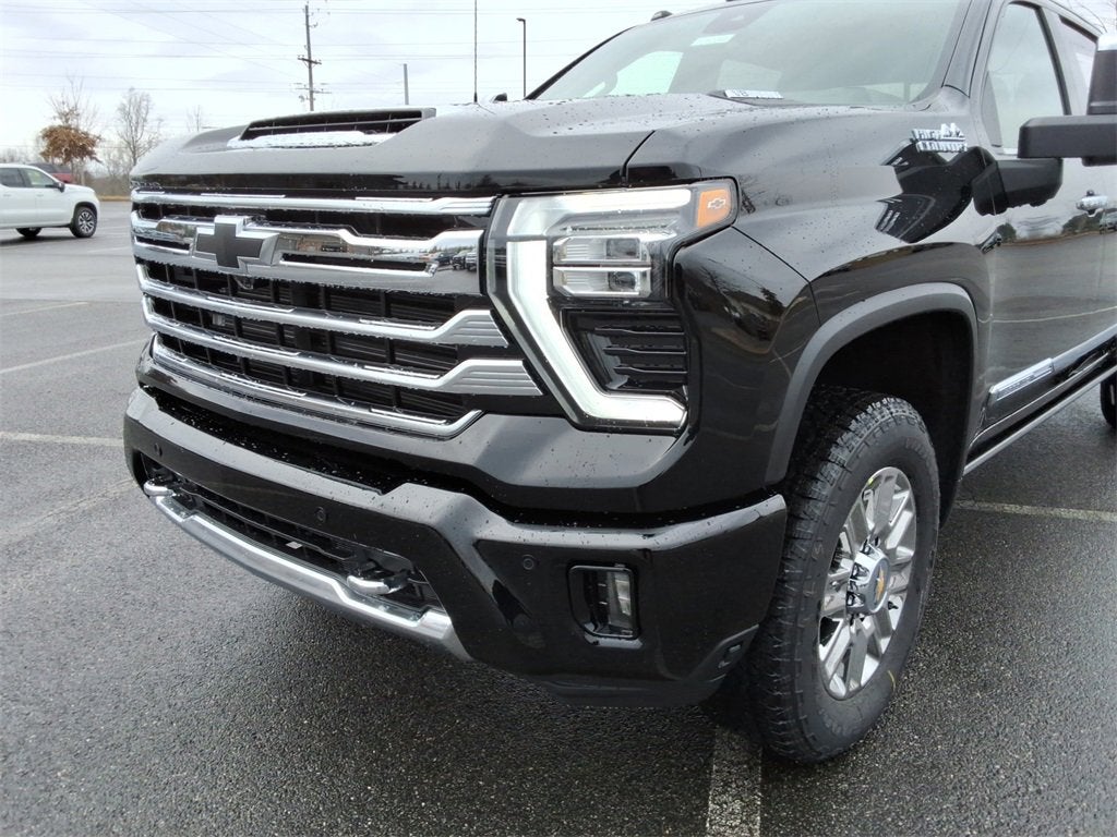 2026 Chevrolet Silverado 3500 HD High Country