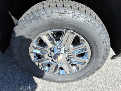 2026 Chevrolet Silverado 3500 HD High Country