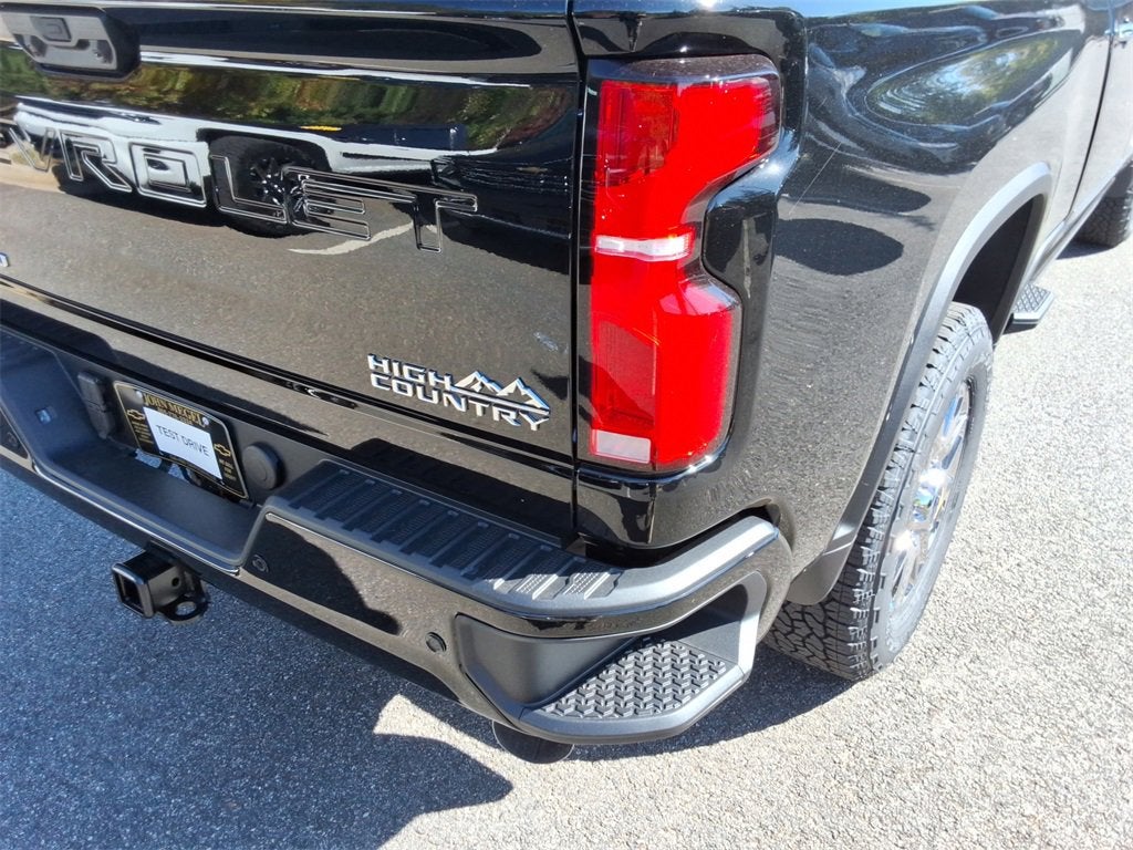 2026 Chevrolet Silverado 3500 HD High Country