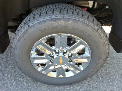 2026 Chevrolet Silverado 3500 HD High Country