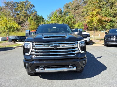 2026 Chevrolet Silverado 3500 HD High Country