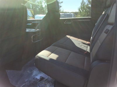 2026 Chevrolet Silverado 3500 HD High Country