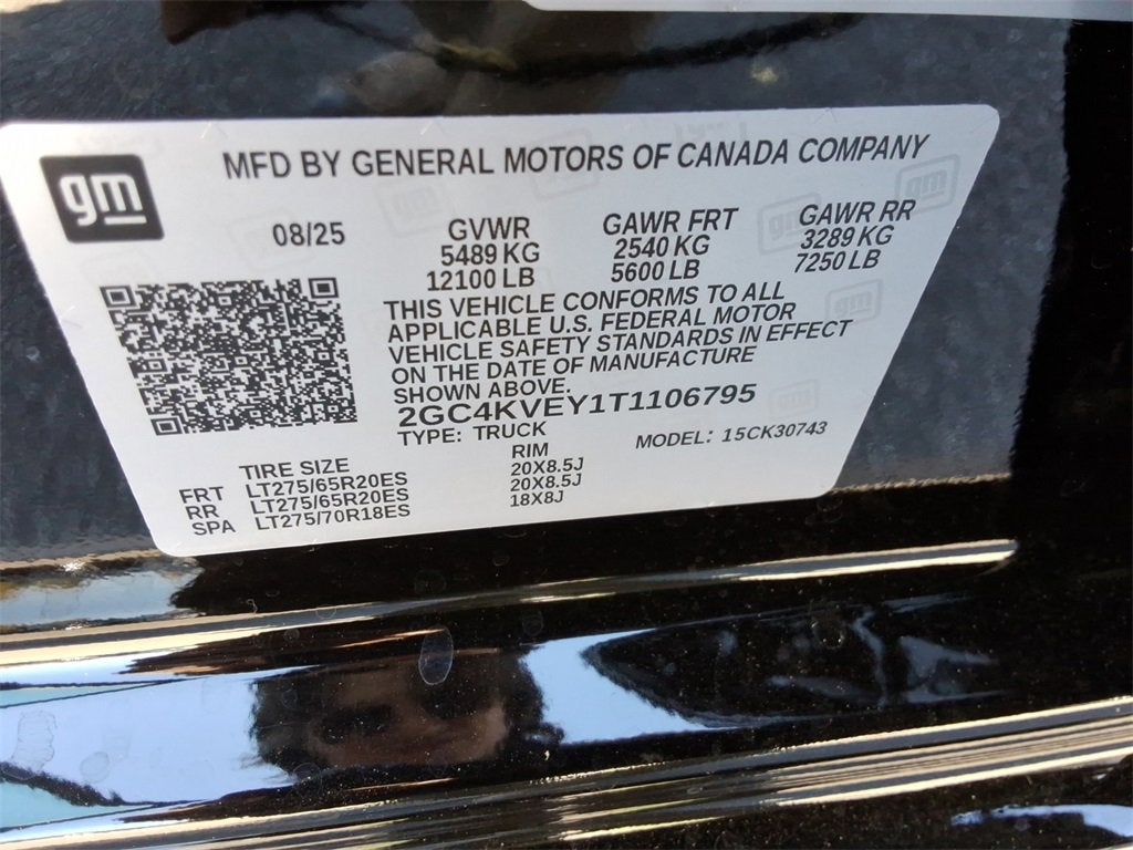 2026 Chevrolet Silverado 3500 HD High Country