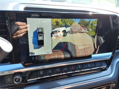 2026 Chevrolet Silverado 3500 HD High Country