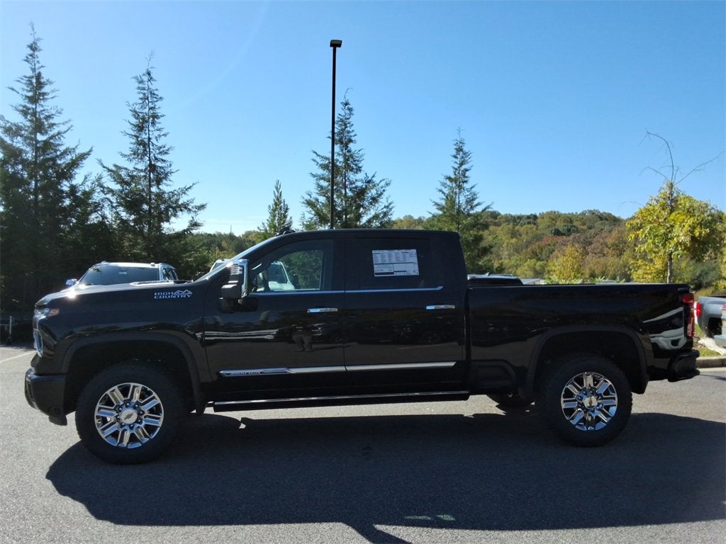 2026 Chevrolet Silverado 3500 HD High Country