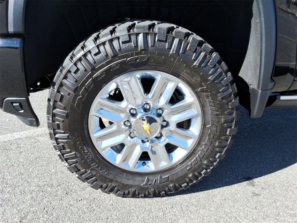 2025 Chevrolet Silverado 3500 HD High Country