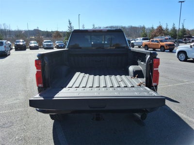 2025 Chevrolet Silverado 3500 HD High Country