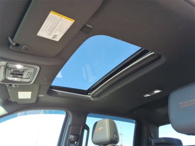 2025 Chevrolet Silverado 3500 HD High Country