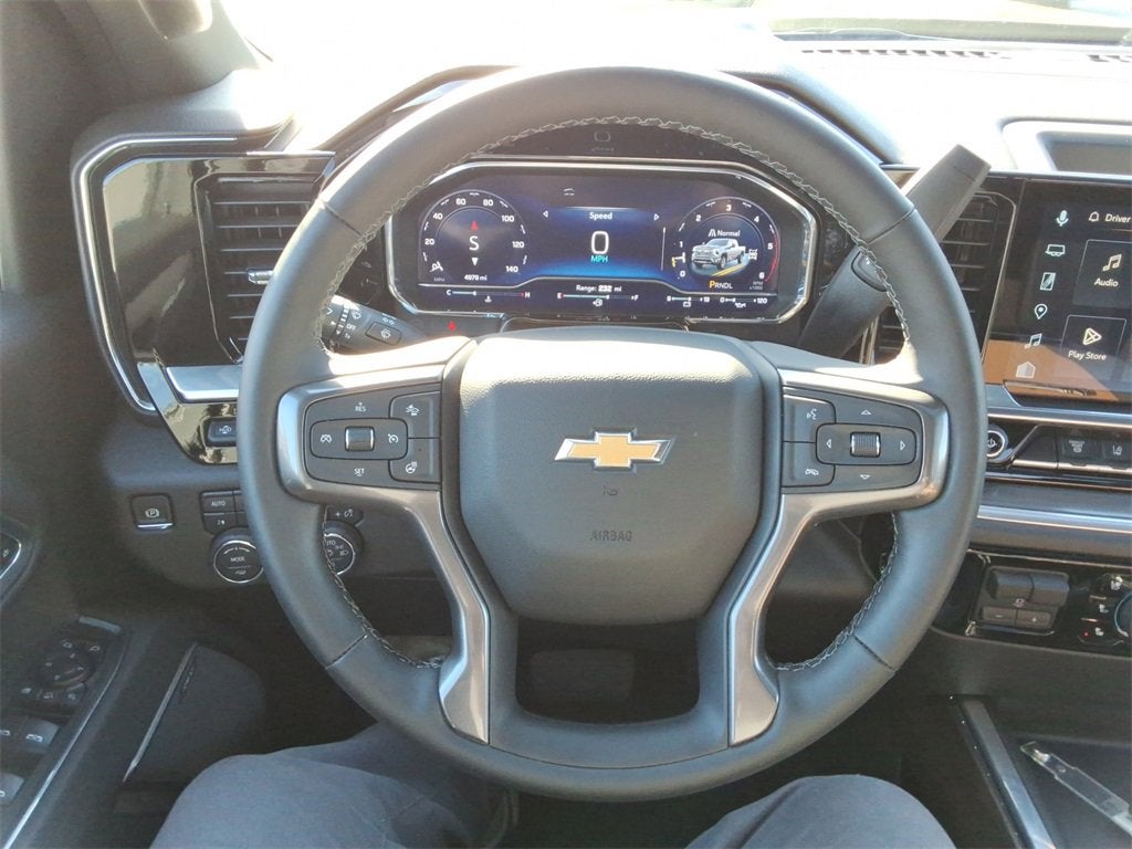 2025 Chevrolet Silverado 3500 HD High Country