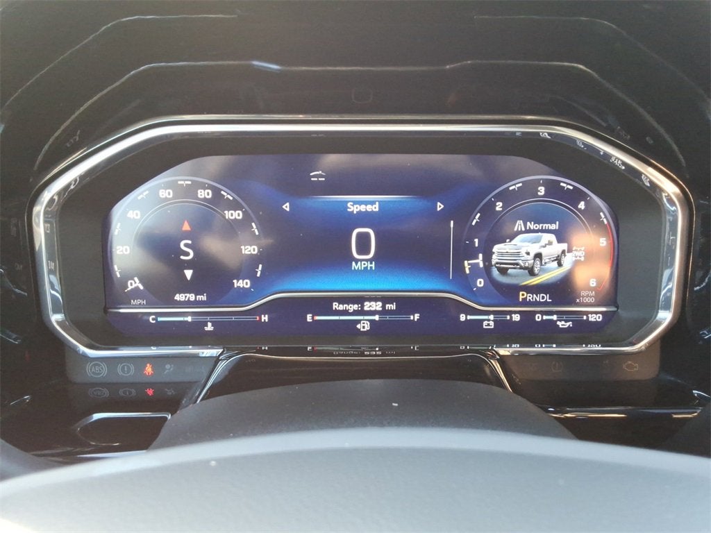 2025 Chevrolet Silverado 3500 HD High Country