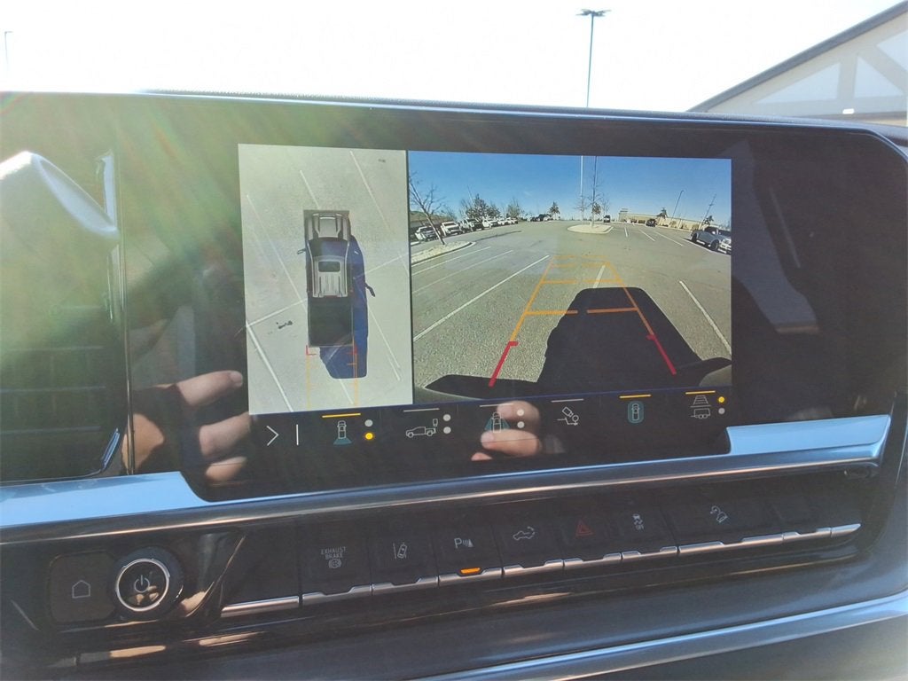 2025 Chevrolet Silverado 3500 HD High Country