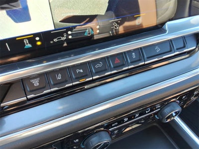 2025 Chevrolet Silverado 3500 HD High Country