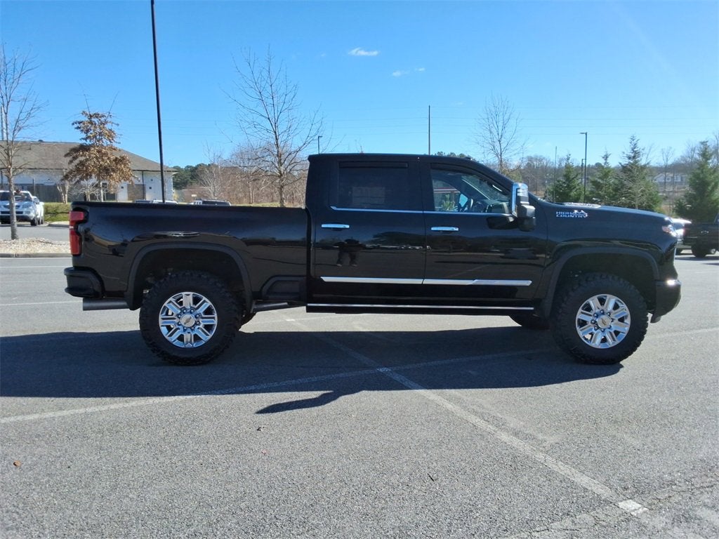 2025 Chevrolet Silverado 3500 HD High Country