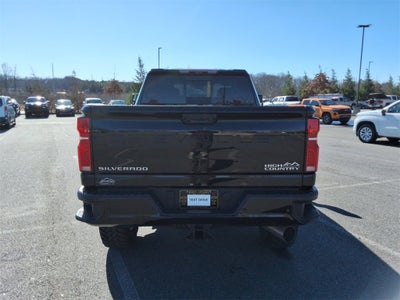 2025 Chevrolet Silverado 3500 HD High Country