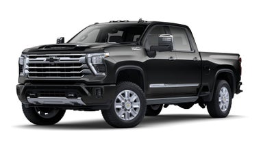 2025 Chevrolet Silverado 3500 HD High Country