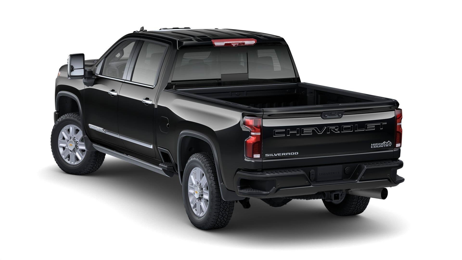2025 Chevrolet Silverado 3500 HD High Country