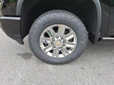 2026 Chevrolet Silverado 3500 HD High Country
