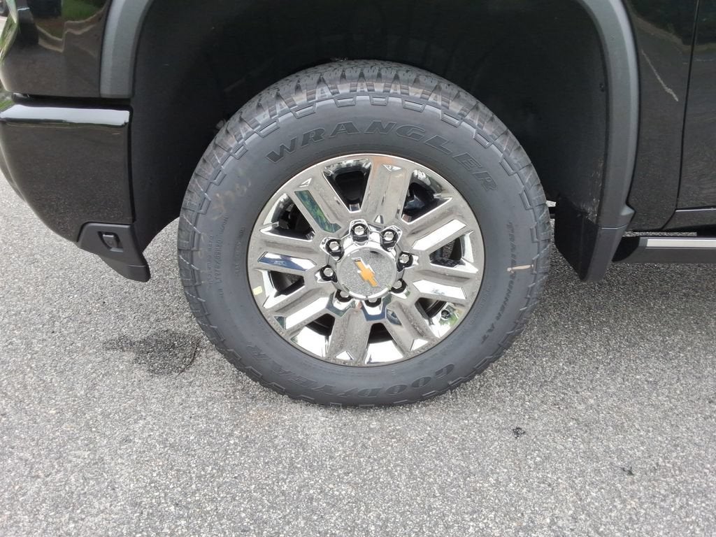 2026 Chevrolet Silverado 3500 HD High Country