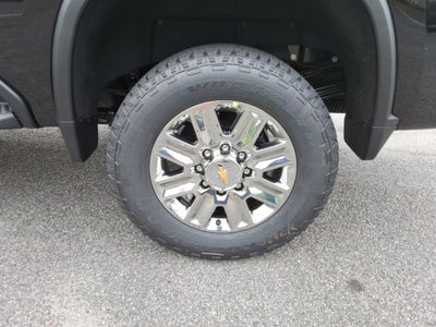 2026 Chevrolet Silverado 3500 HD High Country