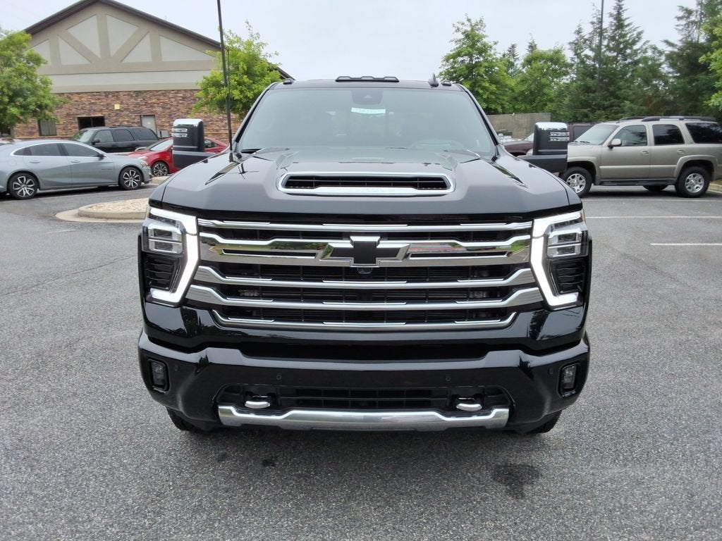 2026 Chevrolet Silverado 3500 HD High Country