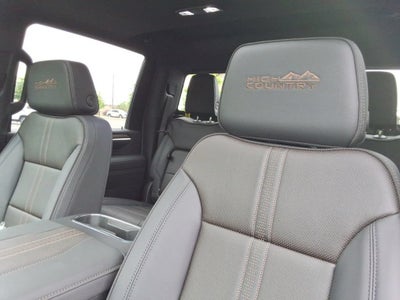 2026 Chevrolet Silverado 3500 HD High Country