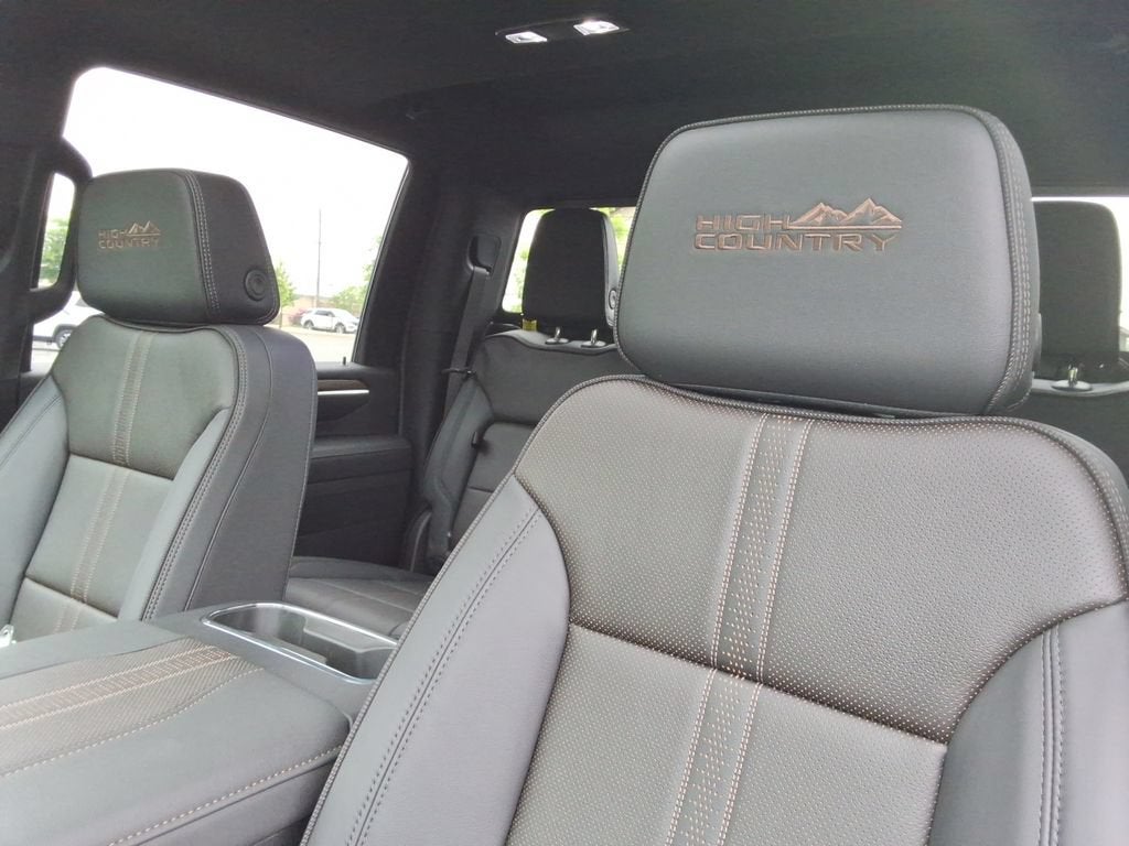 2026 Chevrolet Silverado 3500 HD High Country