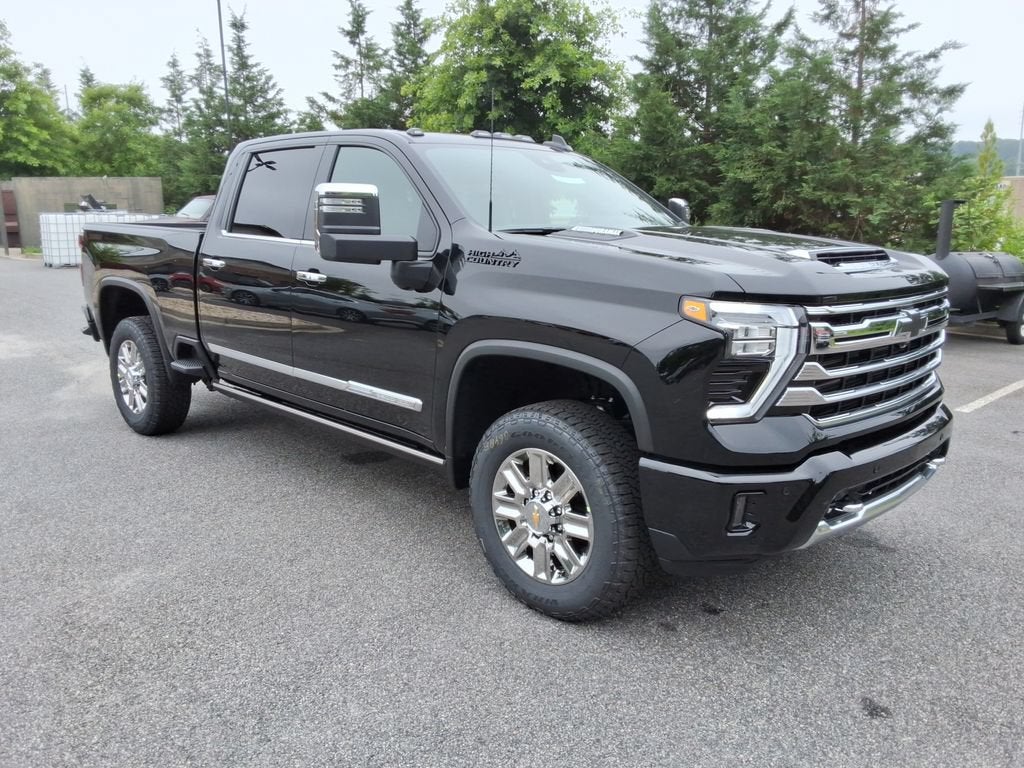 2026 Chevrolet Silverado 3500 HD High Country