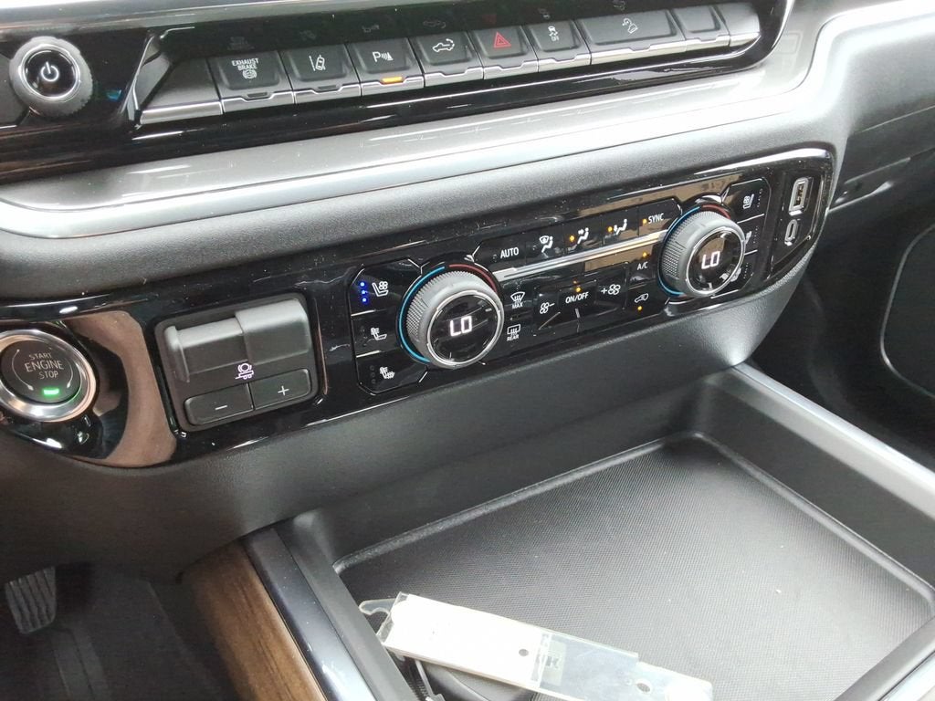 2026 Chevrolet Silverado 3500 HD High Country