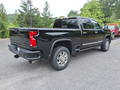 2026 Chevrolet Silverado 3500 HD High Country