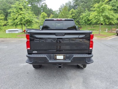 2026 Chevrolet Silverado 3500 HD High Country