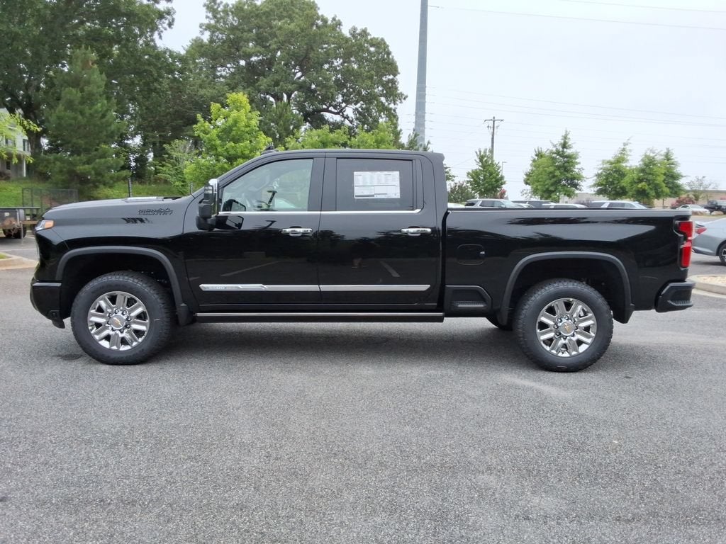 2026 Chevrolet Silverado 3500 HD High Country