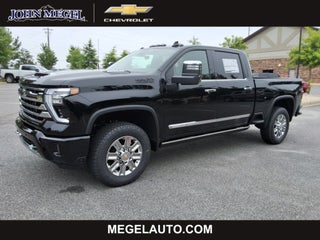 2026 Chevrolet Silverado 3500 HD High Country