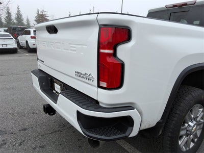 2026 Chevrolet Silverado 3500 HD High Country