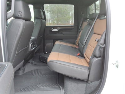 2026 Chevrolet Silverado 3500 HD High Country