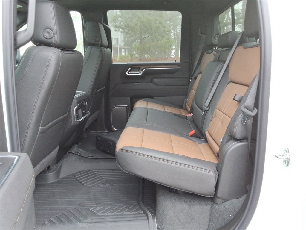 2026 Chevrolet Silverado 3500 HD High Country